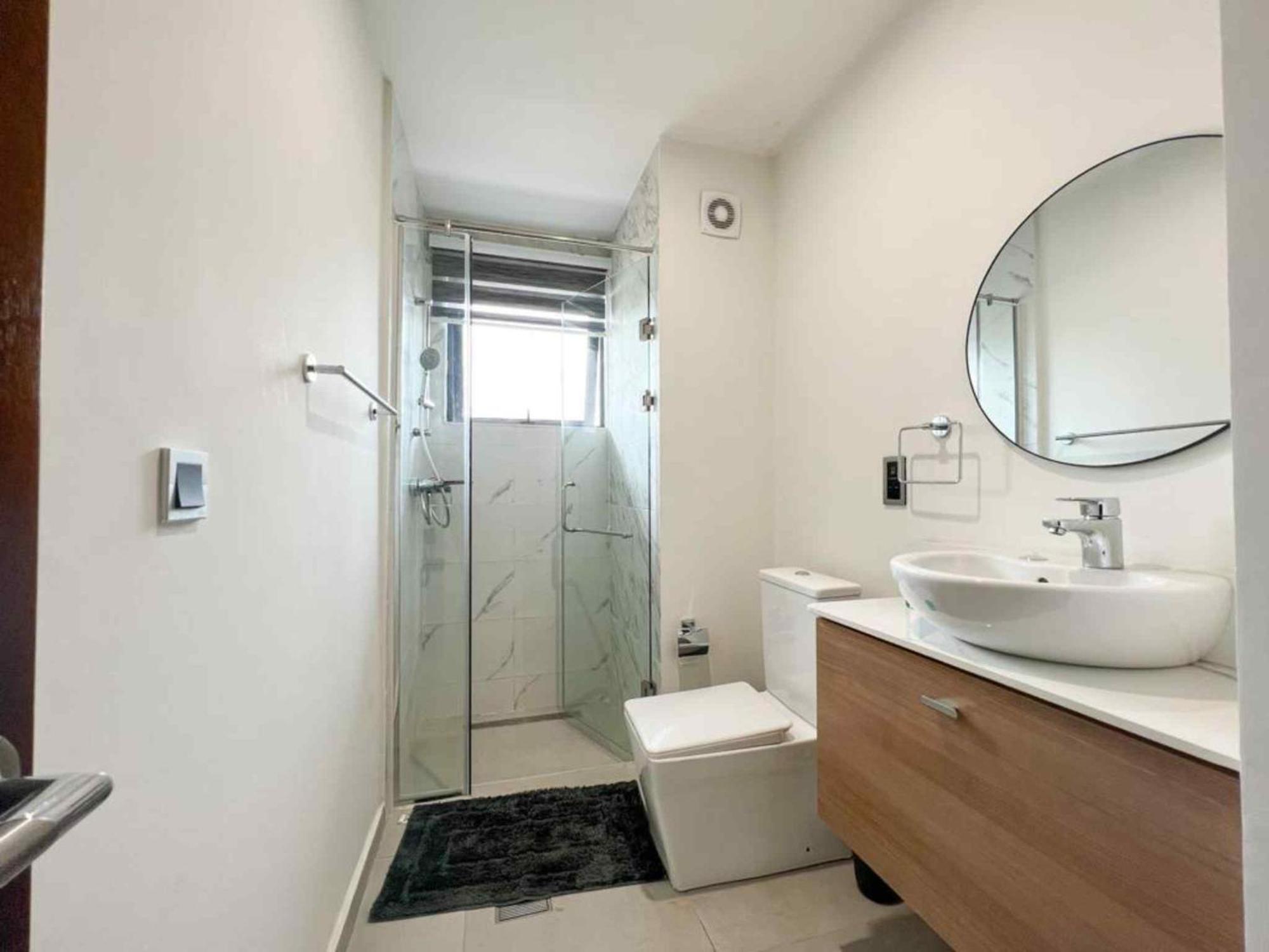 Park Apartments Acra Exterior foto