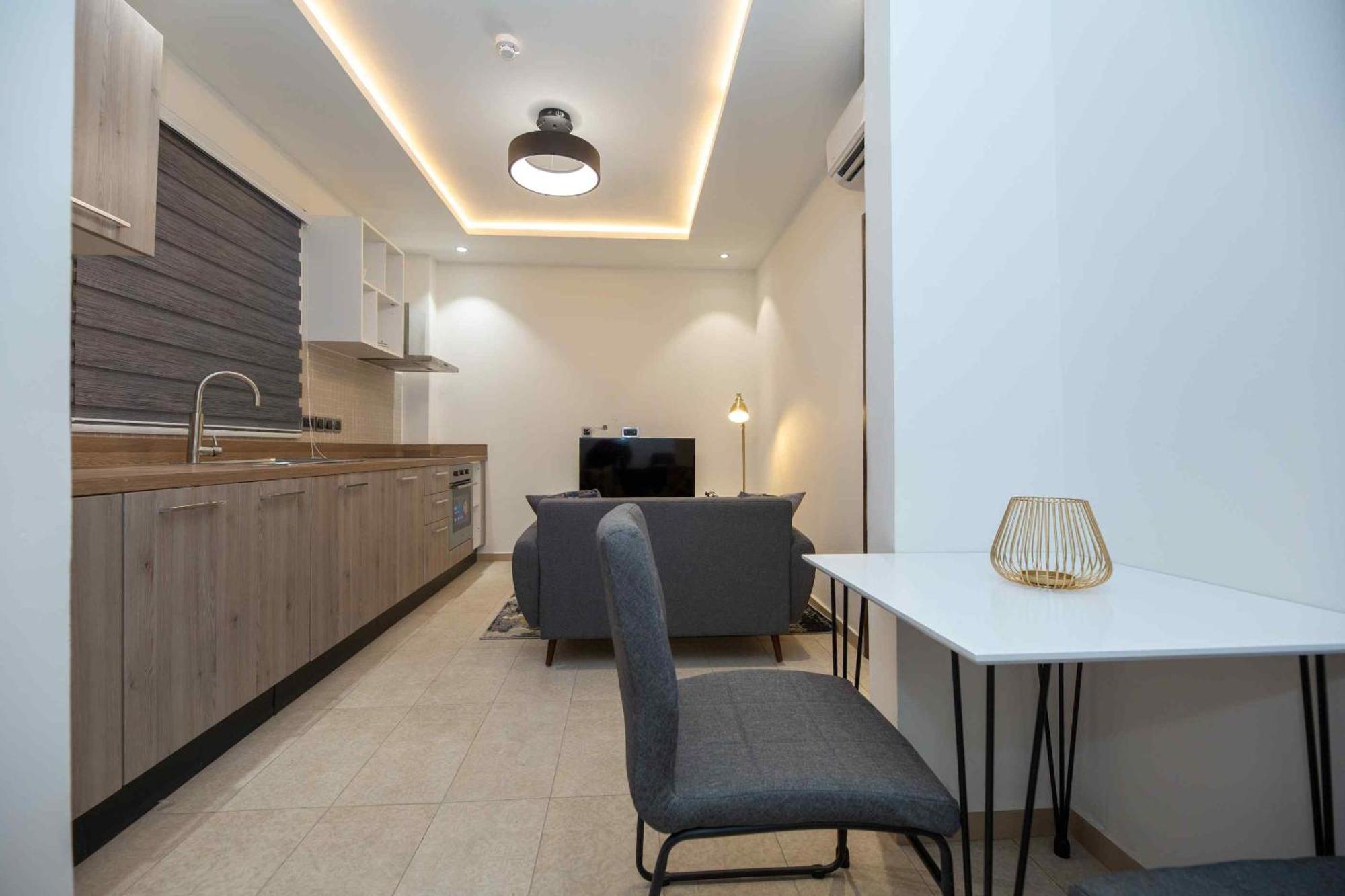 Park Apartments Acra Exterior foto
