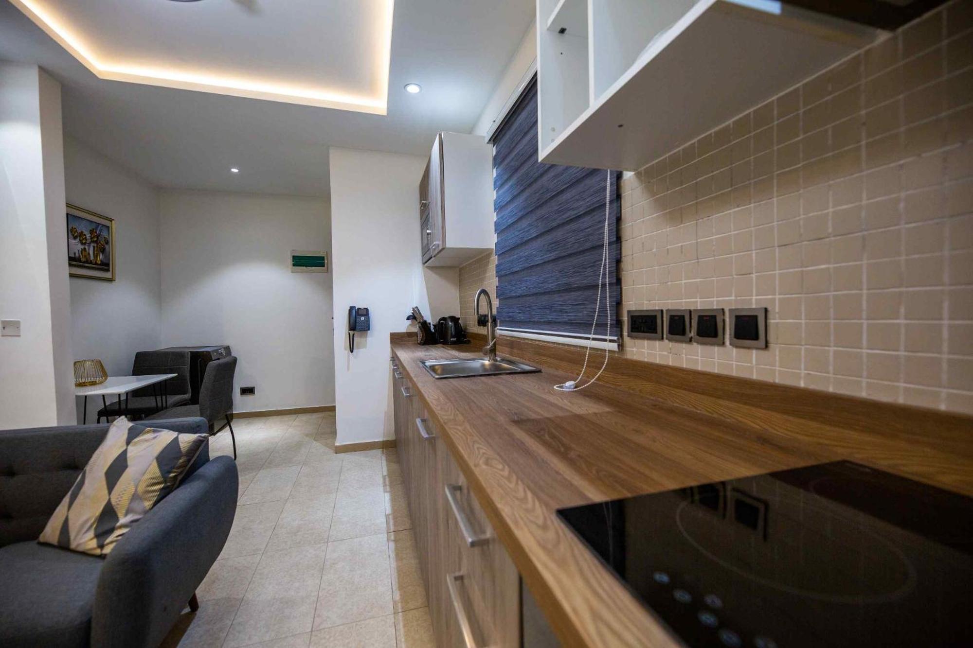 Park Apartments Acra Exterior foto