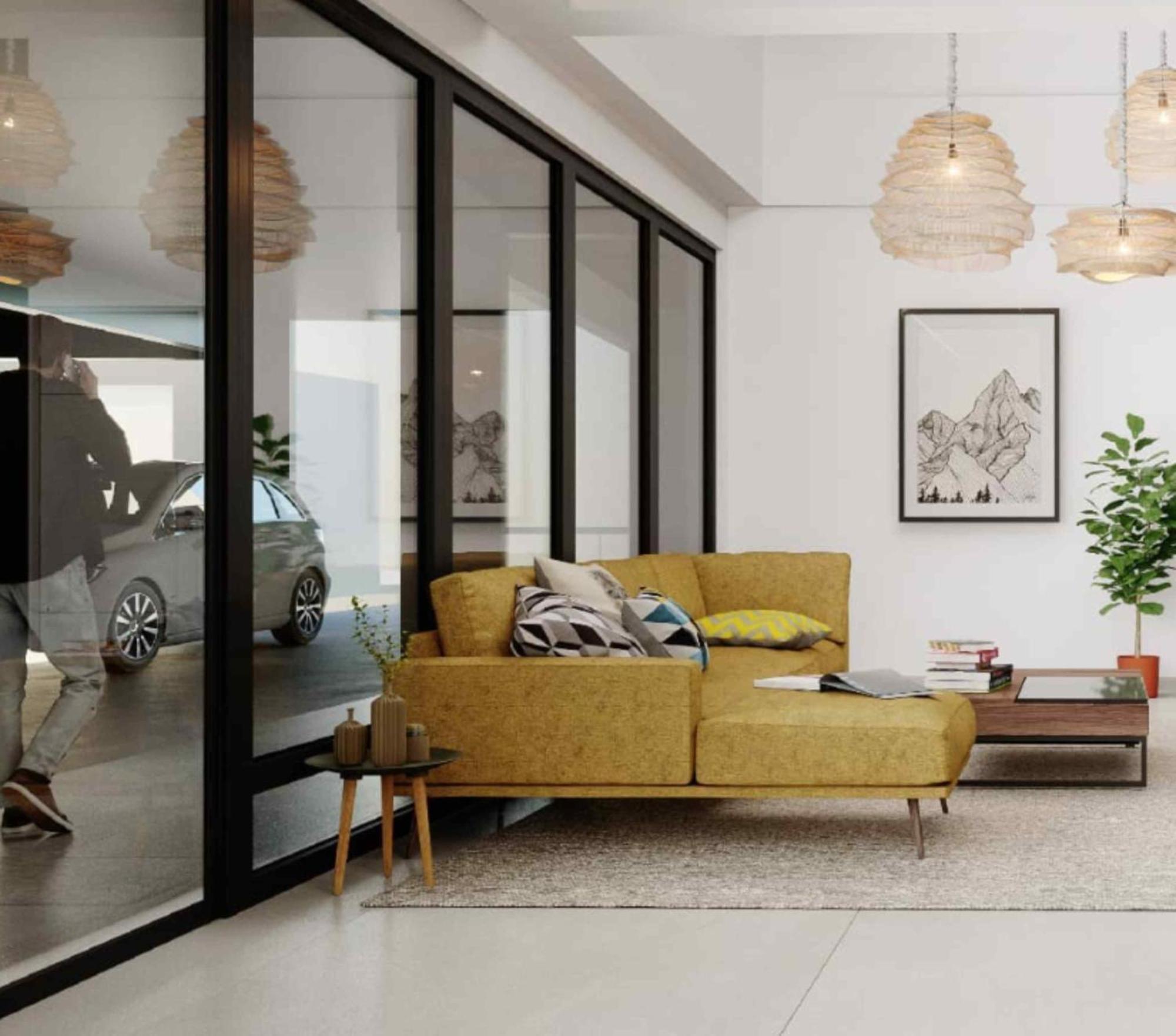 Park Apartments Acra Exterior foto