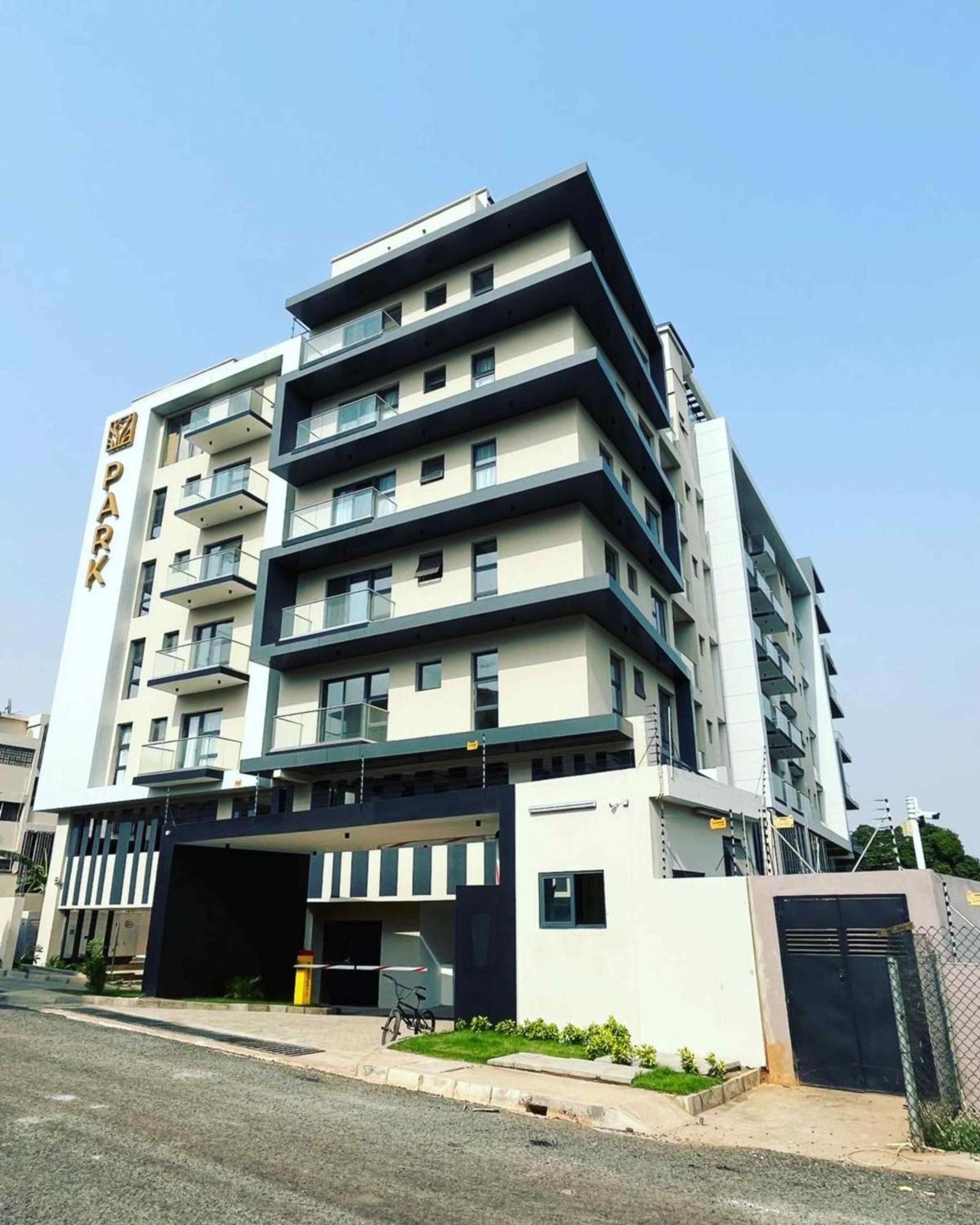 Park Apartments Acra Exterior foto