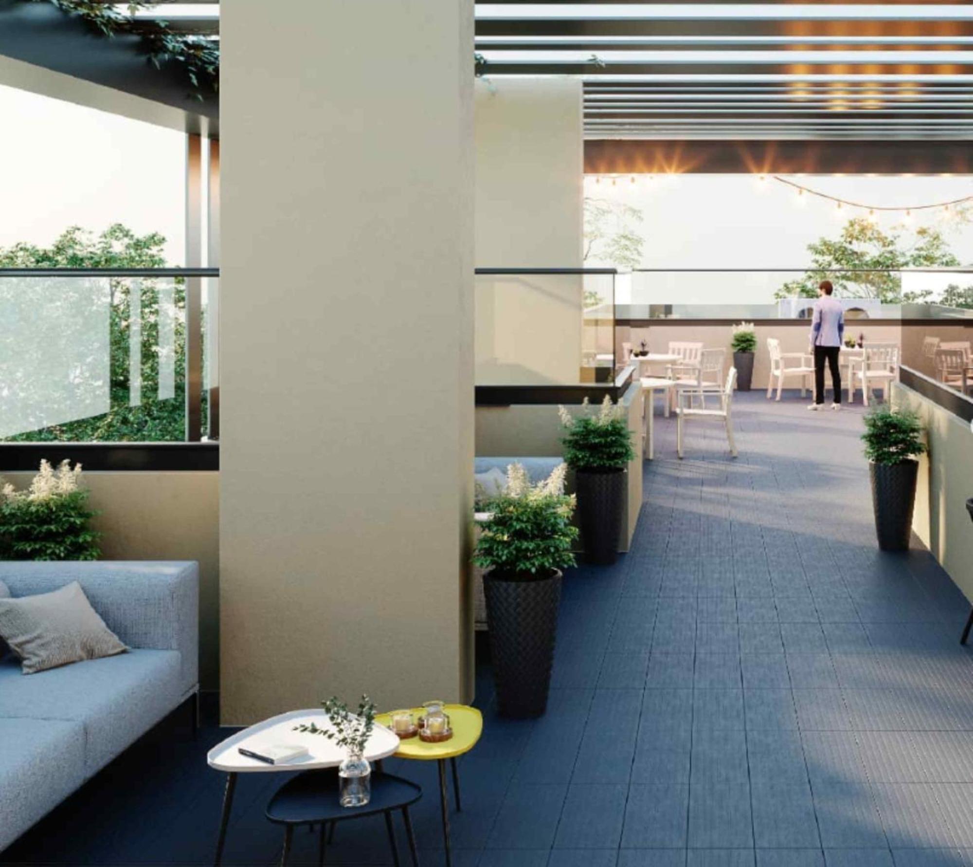 Park Apartments Acra Exterior foto
